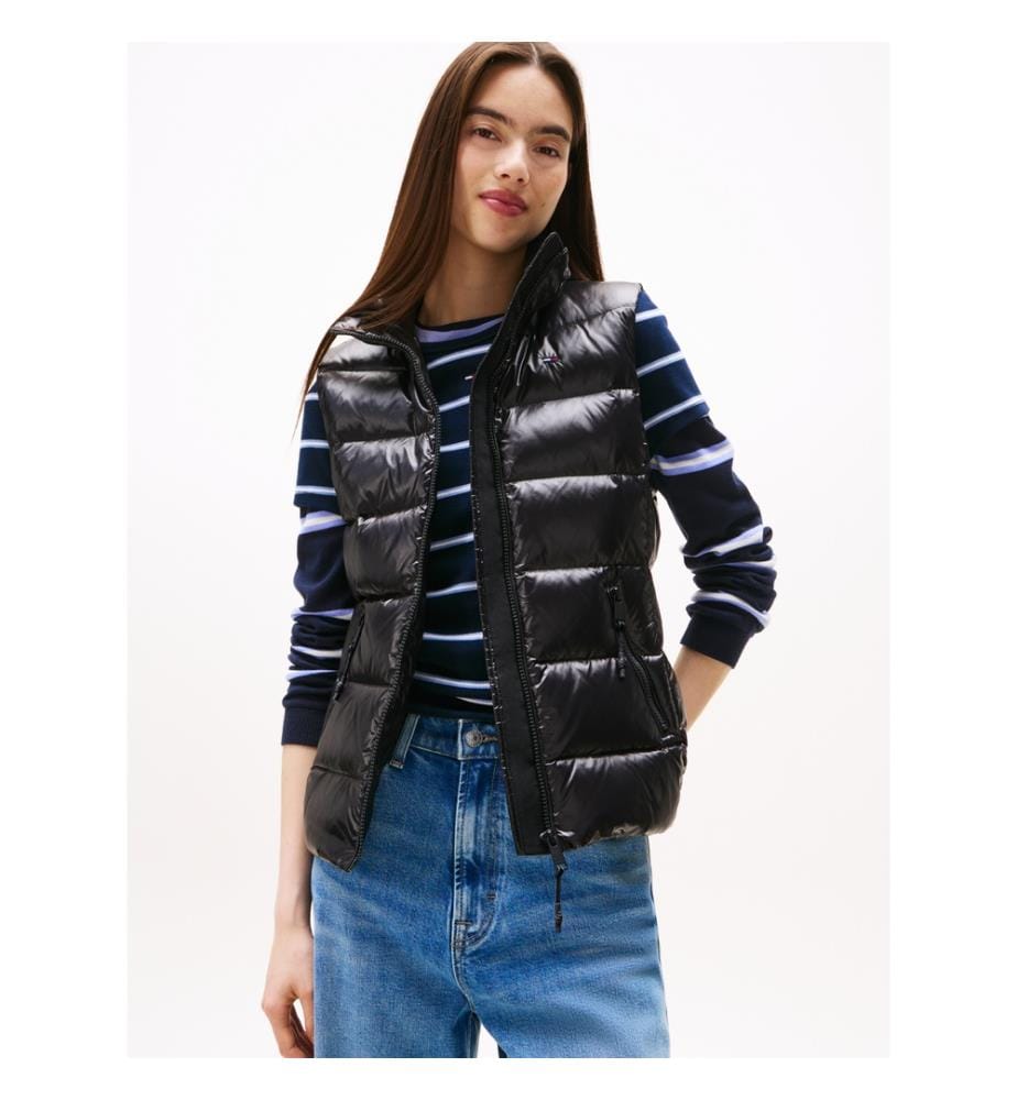 Gilet sans manches - Noir