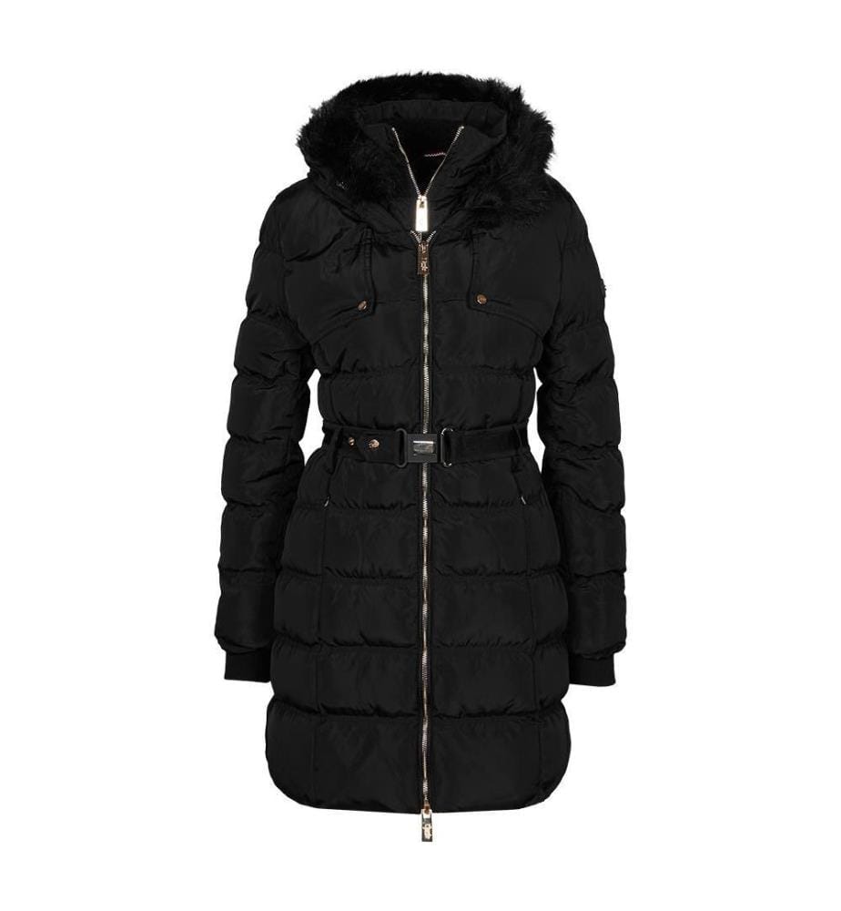 Parka Diamentereak - Noir