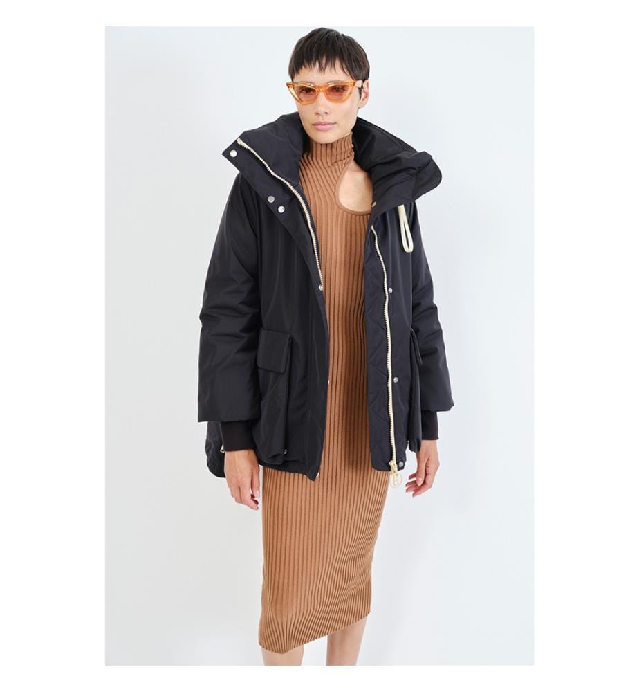 Parka Finley - Noir