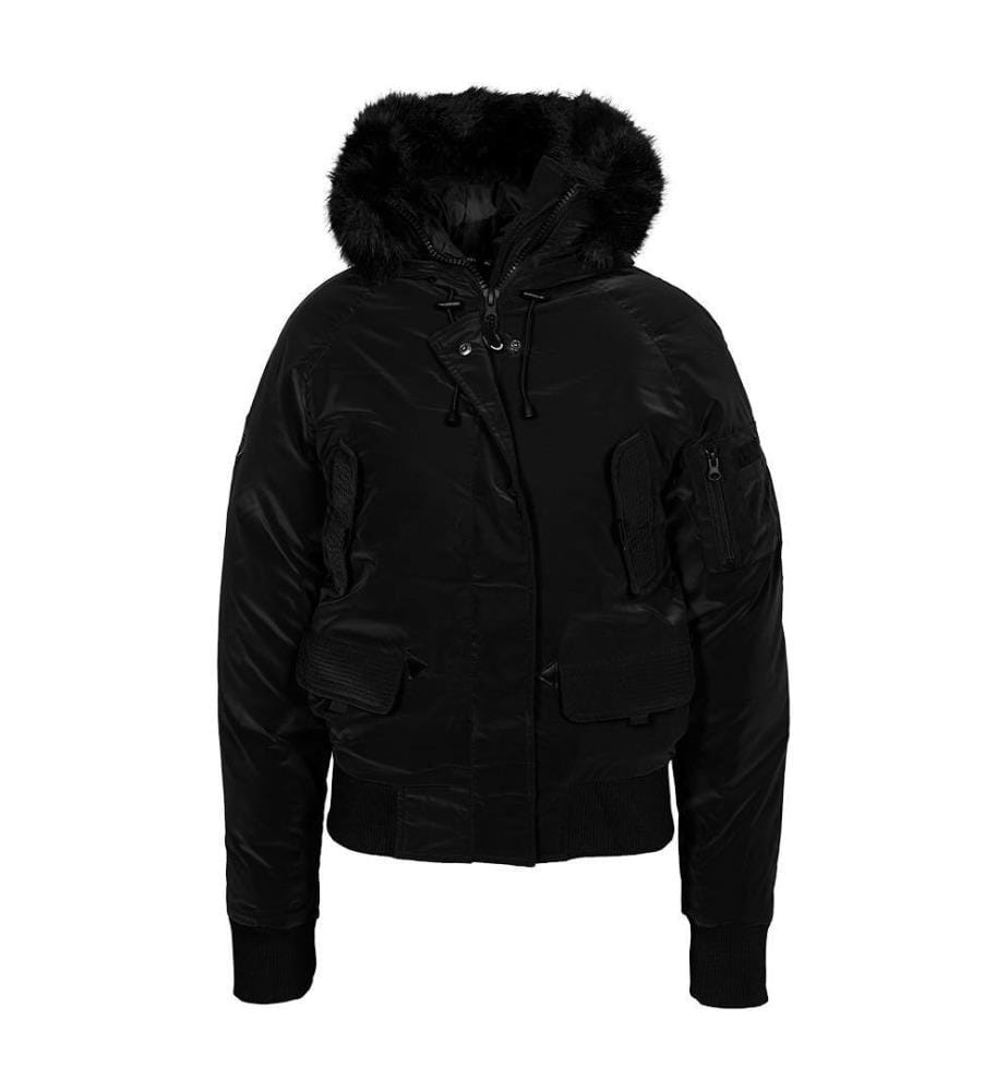 Blouson Ariella Glossy