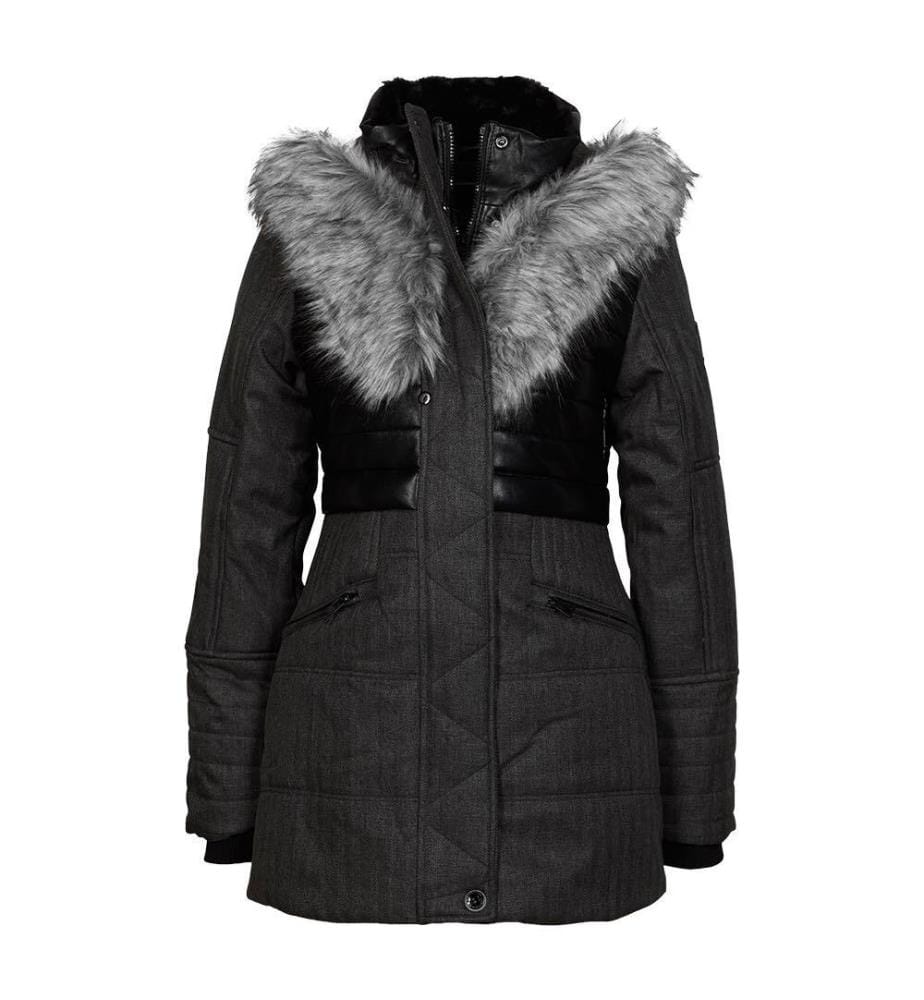 Parka Bunky - Noir