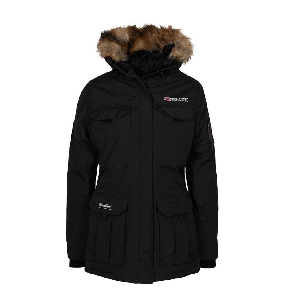 Parka Baliverne - Noir