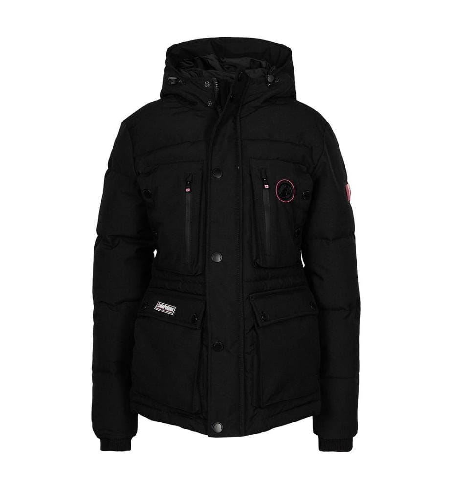 Veste Albertana - Noir