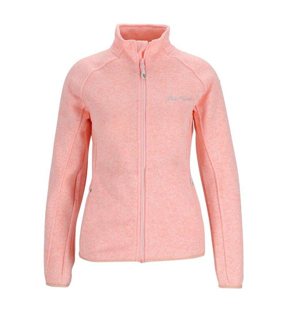 Blouson Polaire - Corail