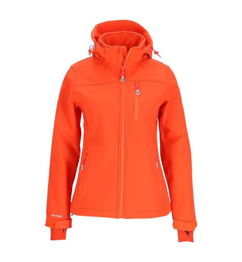 Blouson Softshell - Corail
