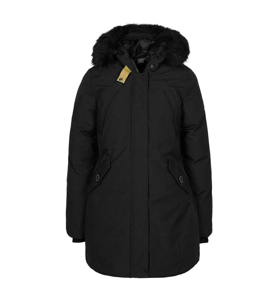 Parka Cherifeak - Gris Foncé