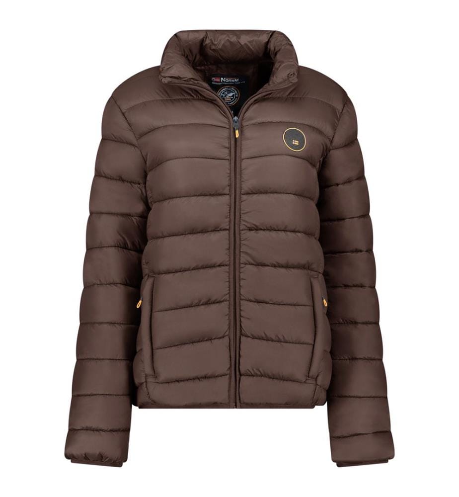 Blouson - Marron Foncé