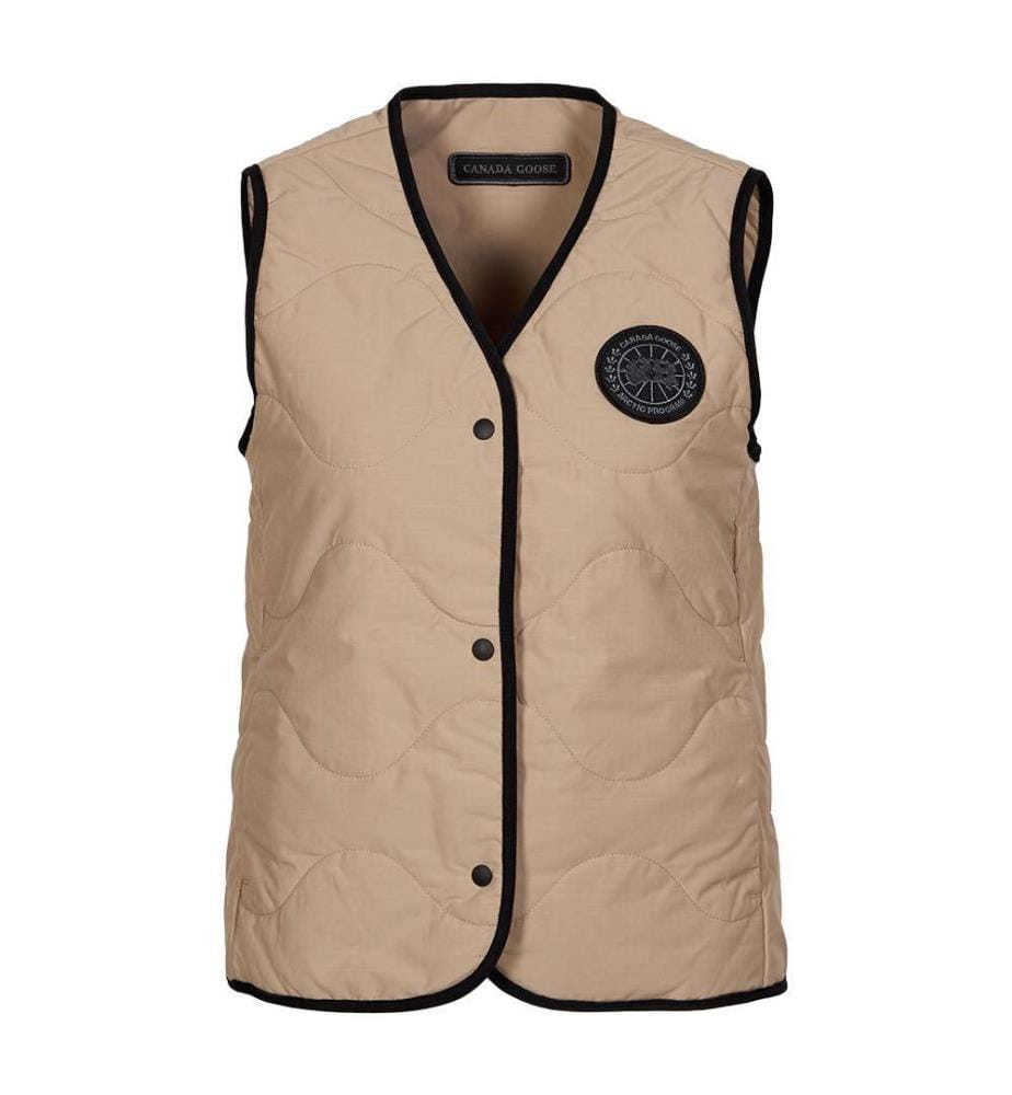 Gilet Réversible Annex Liner Black Label - Desert Sand