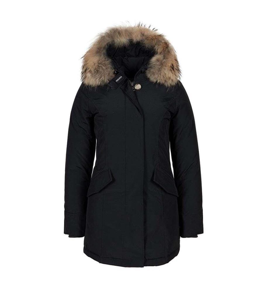 Parka Arctic DF pour Femme - Marine