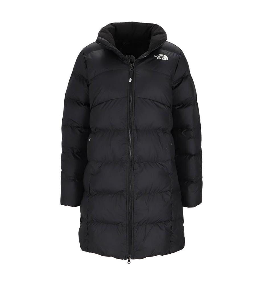Parka Saikuru - Noir
