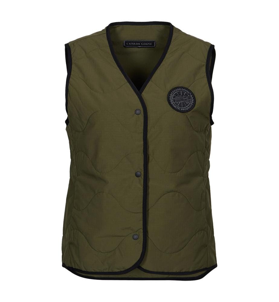 Gilet Réversible Annex Liner Black Label