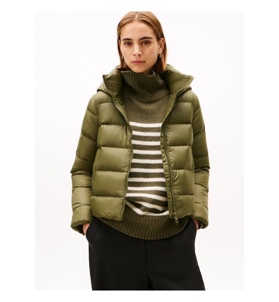 Doudoune LW Down - Vert Olive