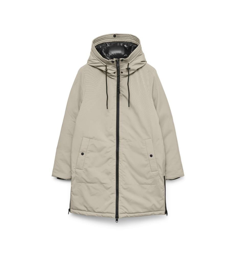 Parka - Beige