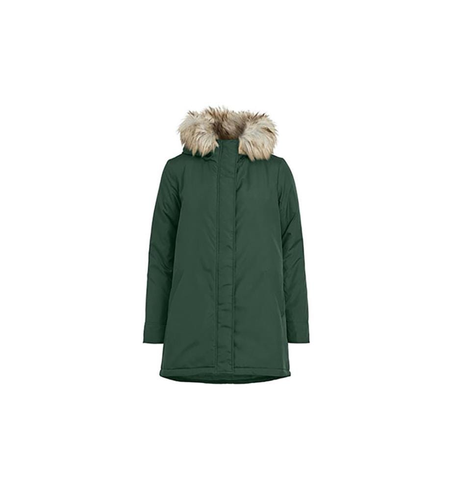 Parka - Vert Foncé