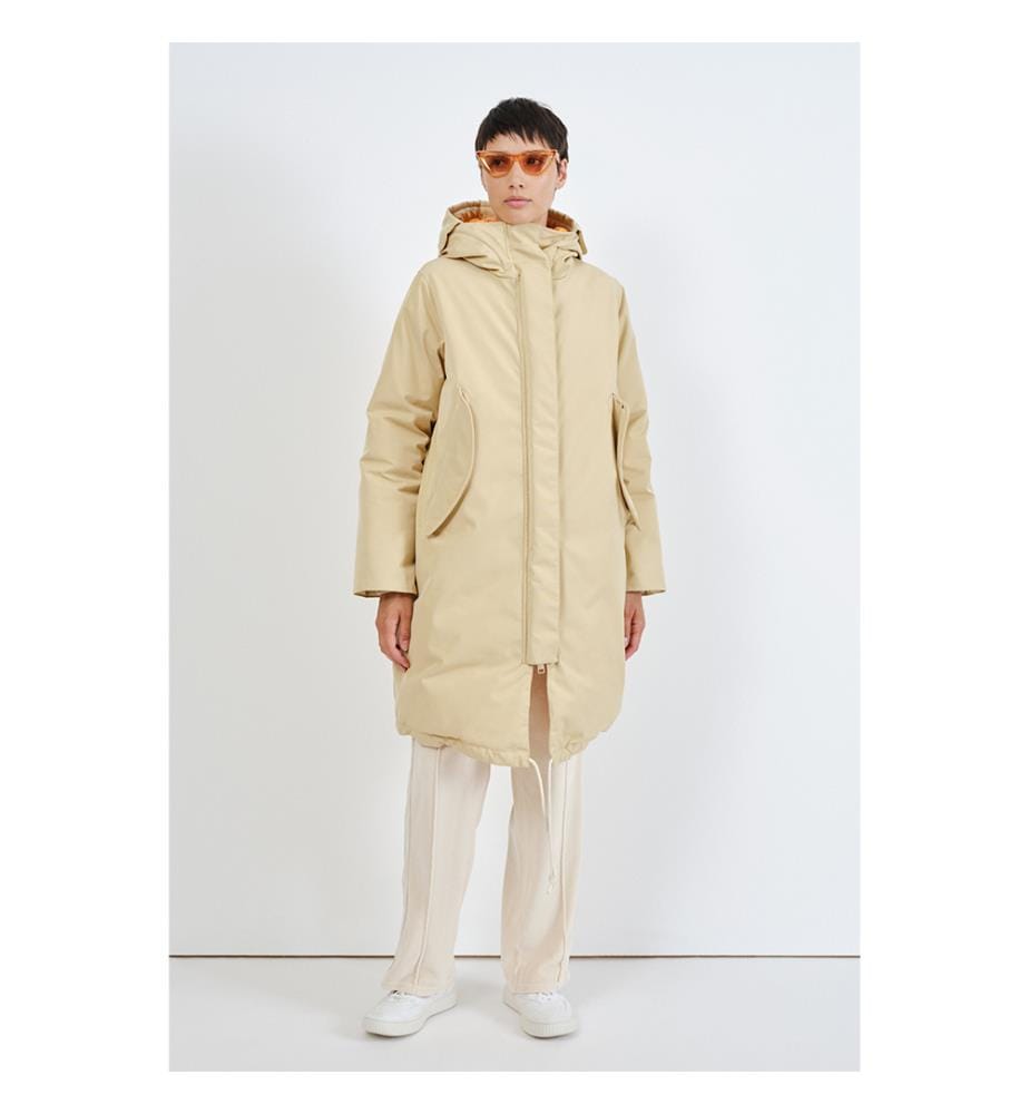 Manteau Albury - Sand