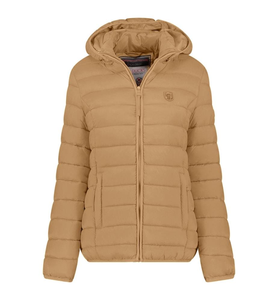 Doudoune Atikotal - Taupe