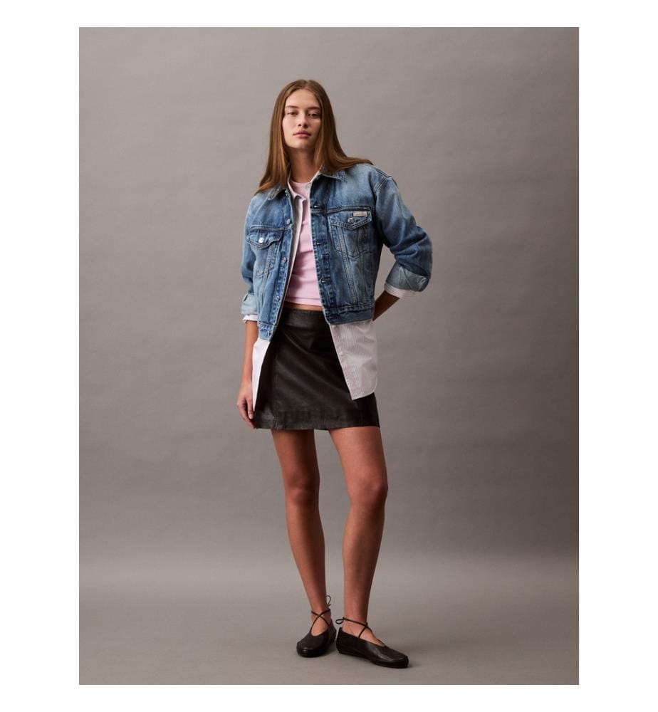 Veste en denim - Denim
