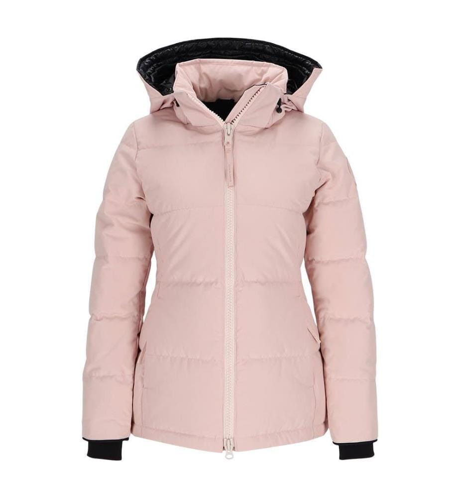 Parka Chelsea - Rose