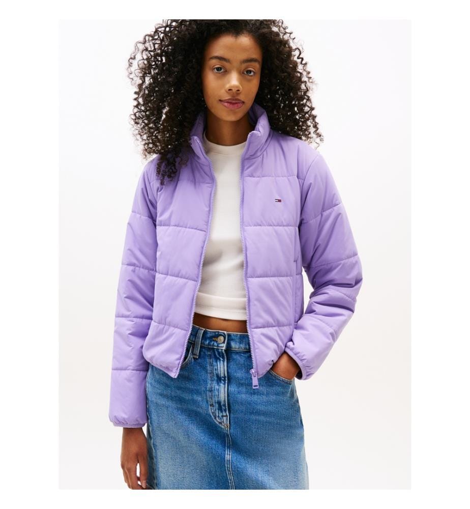 Doudoune légère  Violet