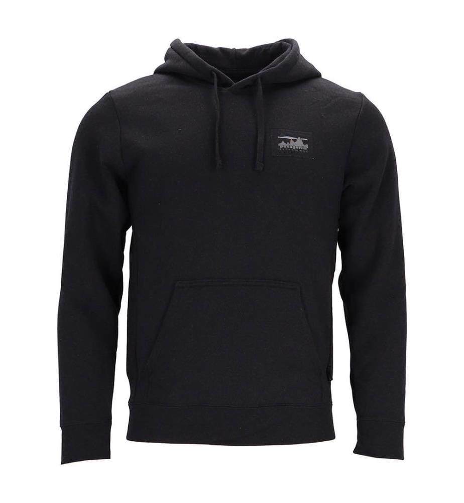 Hoodie '73 Skyline Uprisal - Noir