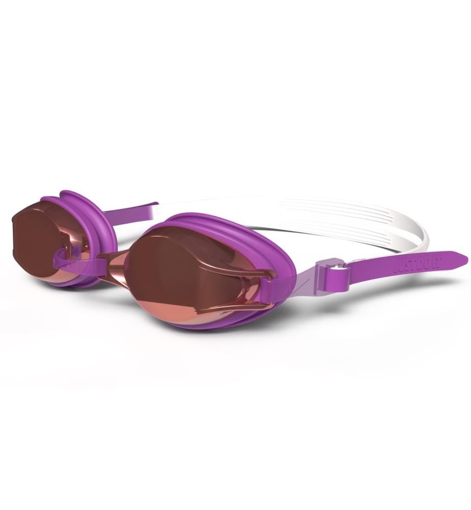 Lunettes de natation - Violet Intense