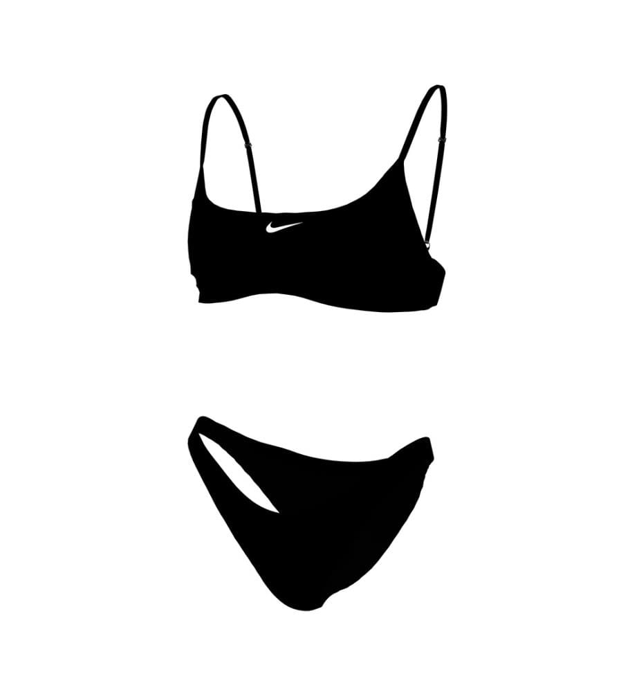 Ensemble bikini Essential - Noir