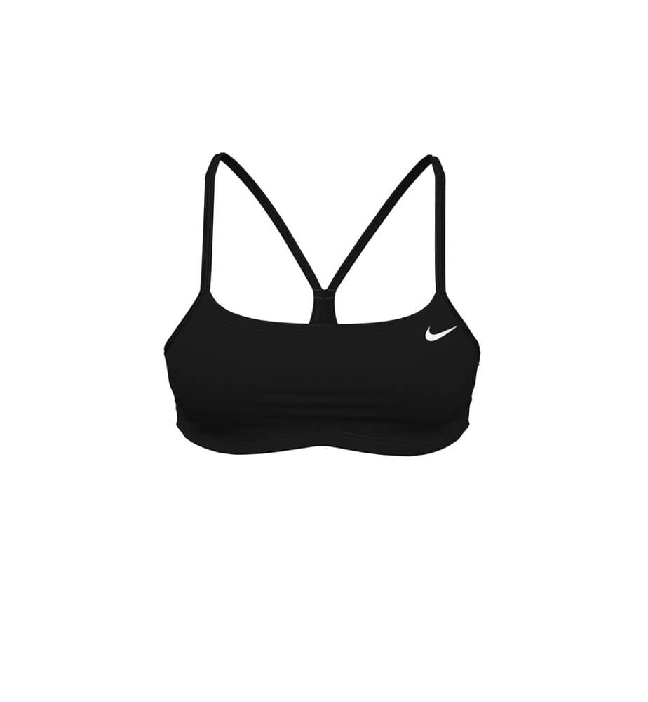 Haut de Bikini Essential Racerback - Noir