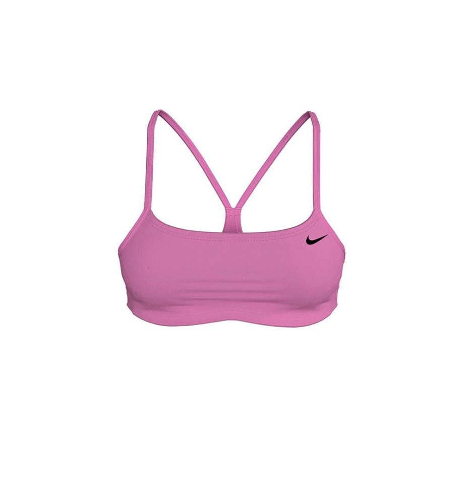 Haut de Bikini Essential Racerback - Playful Pink