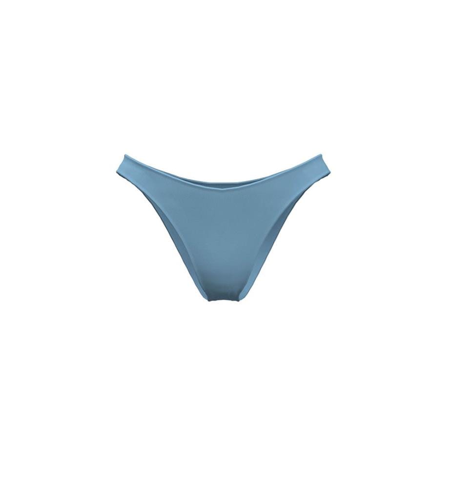 Bas de Bikini Essential Sling - Aquarius Blue