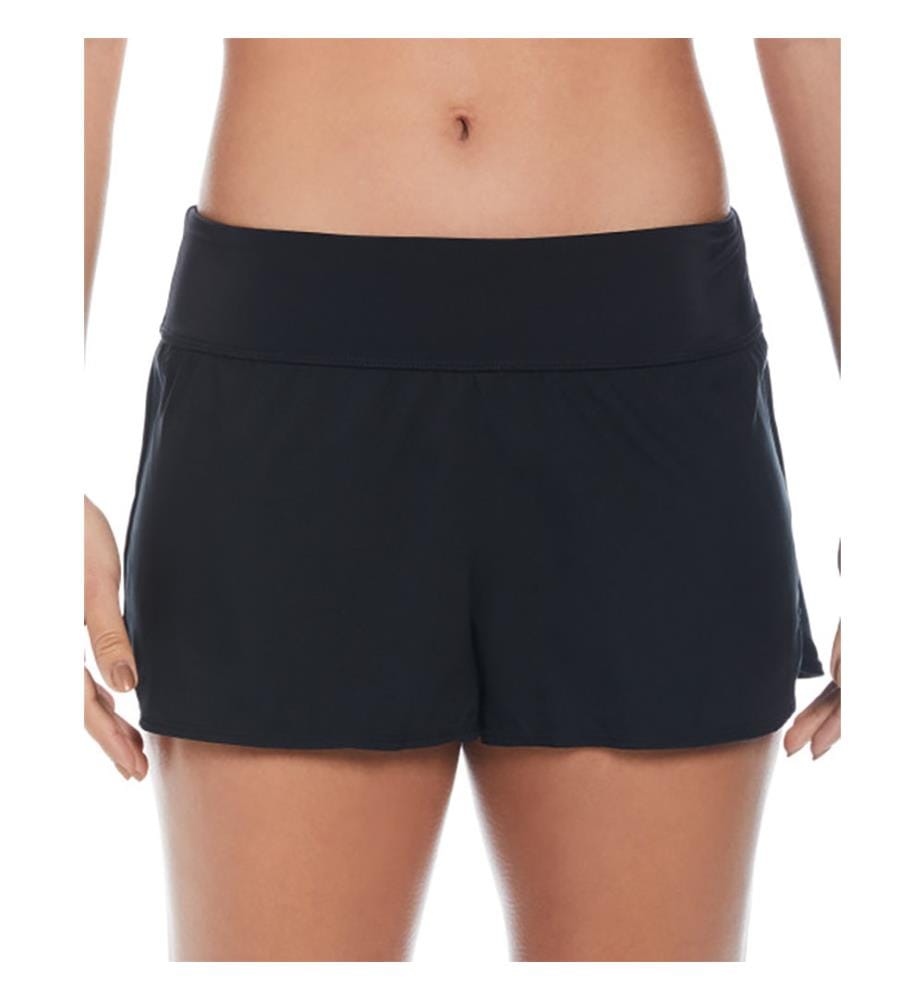 Short de bain - Noir