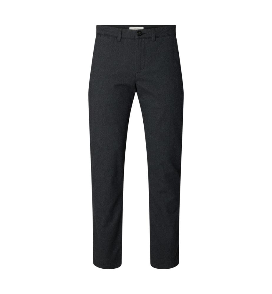 Pantalon - Dark-Grey-Structure
