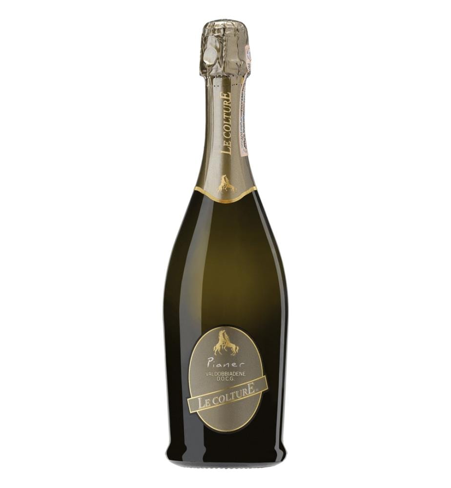 Le Colture Prosecco Pianer Spumante Etra Dry - 75 cl
