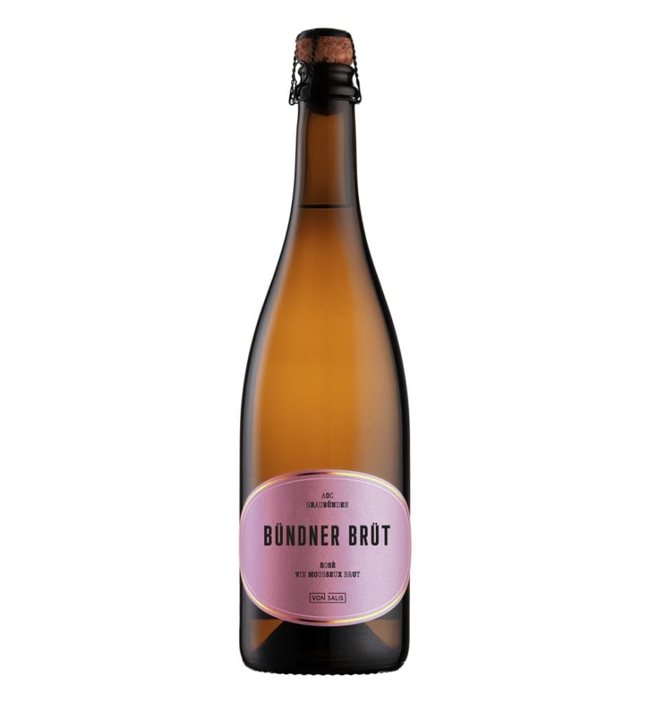 ROSÉ Vin Mousseux 2025 - 75 cl