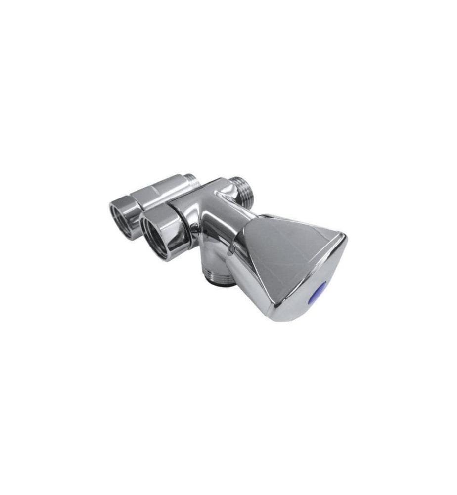 MATEU - Robinet de batterie 1/2, Chrome