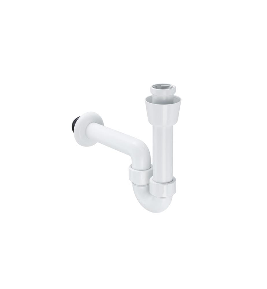 Geberit - Siphon de lavabo 1 1/4, Pièce de rechange d'origine