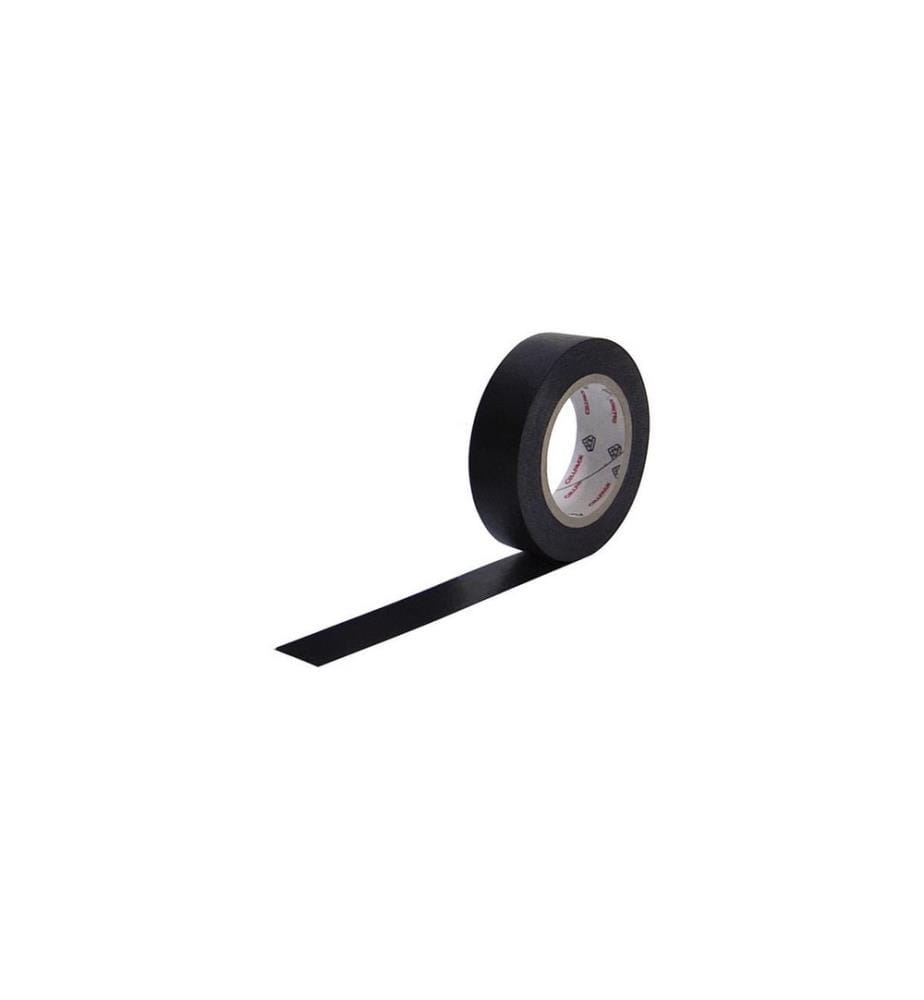 CELLPACK AG - Bande isolante 25 m x 30 mm, Noir