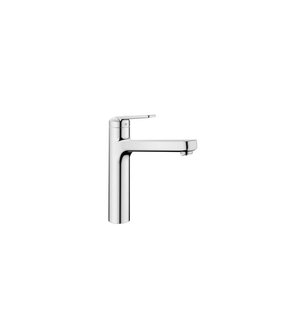 KWC - Robinetterie de cuisine DOMO 6.0 Goulot orientable