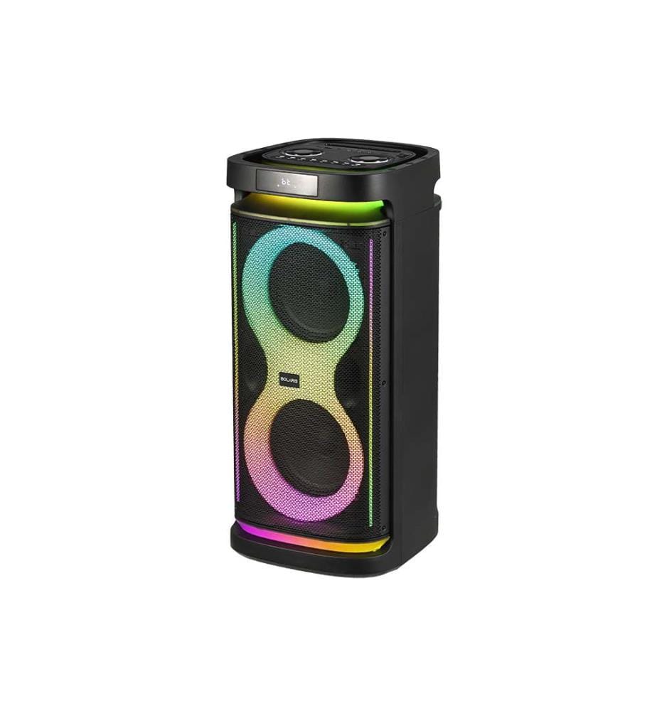 Enceinte Bluetooth 5.0 100 W Bolaris - Modèle Party X100