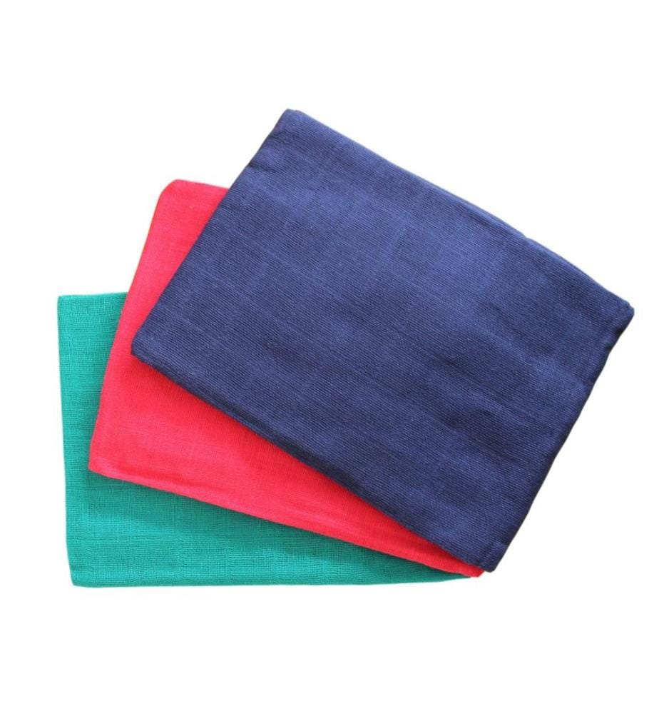 Lange gaze fort, 3pcs., 60 x 60 cm
