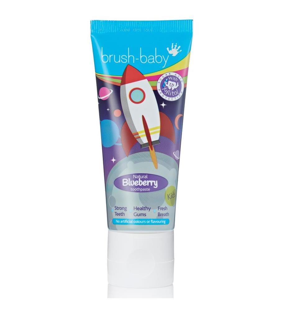 Dentifrice pour enfants myrtilles 50ml