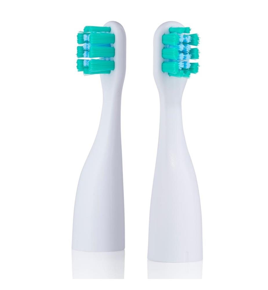 Tête de brosse Go-Kidz 2 pcs.