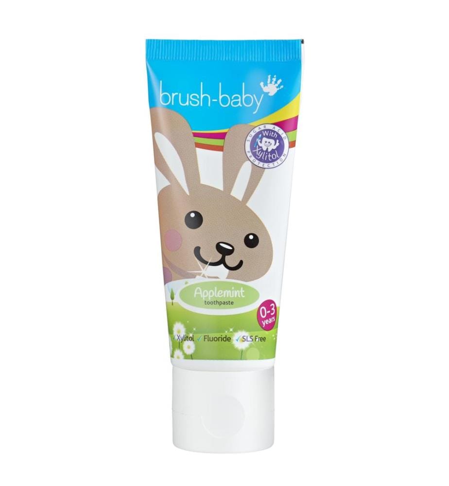 Dentifrice pour enfants pomme et menthe 50ml