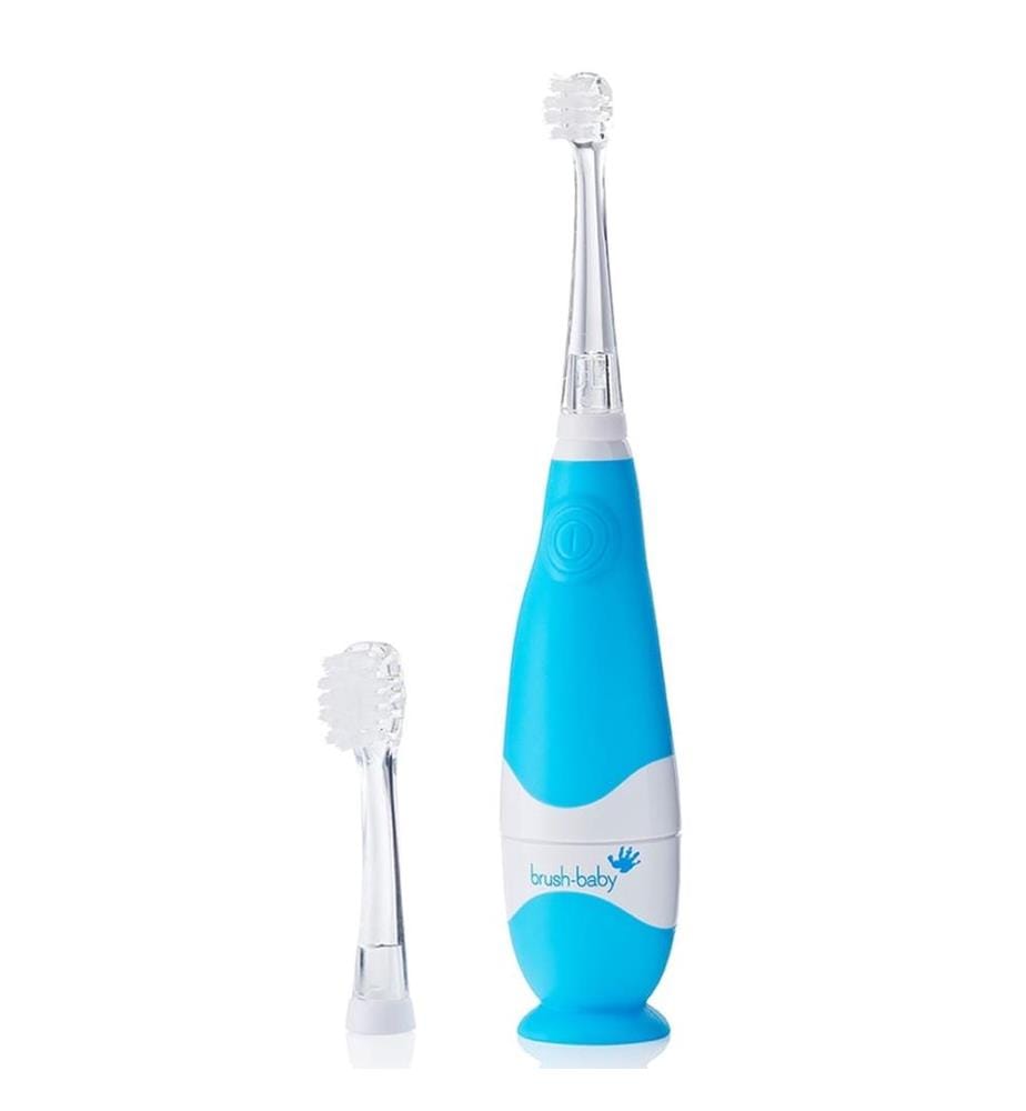 Brosse à dents électrique BabySonic bleu