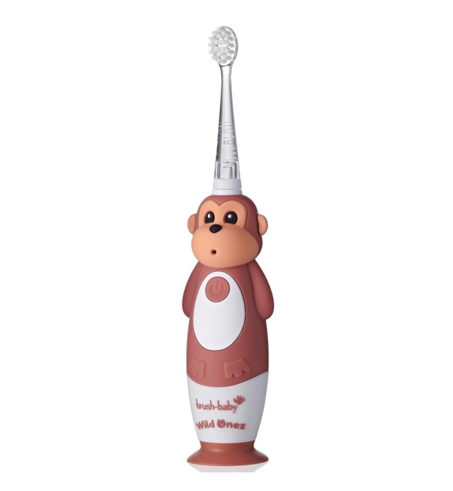 Brosse à dents électrique WildOne Singe