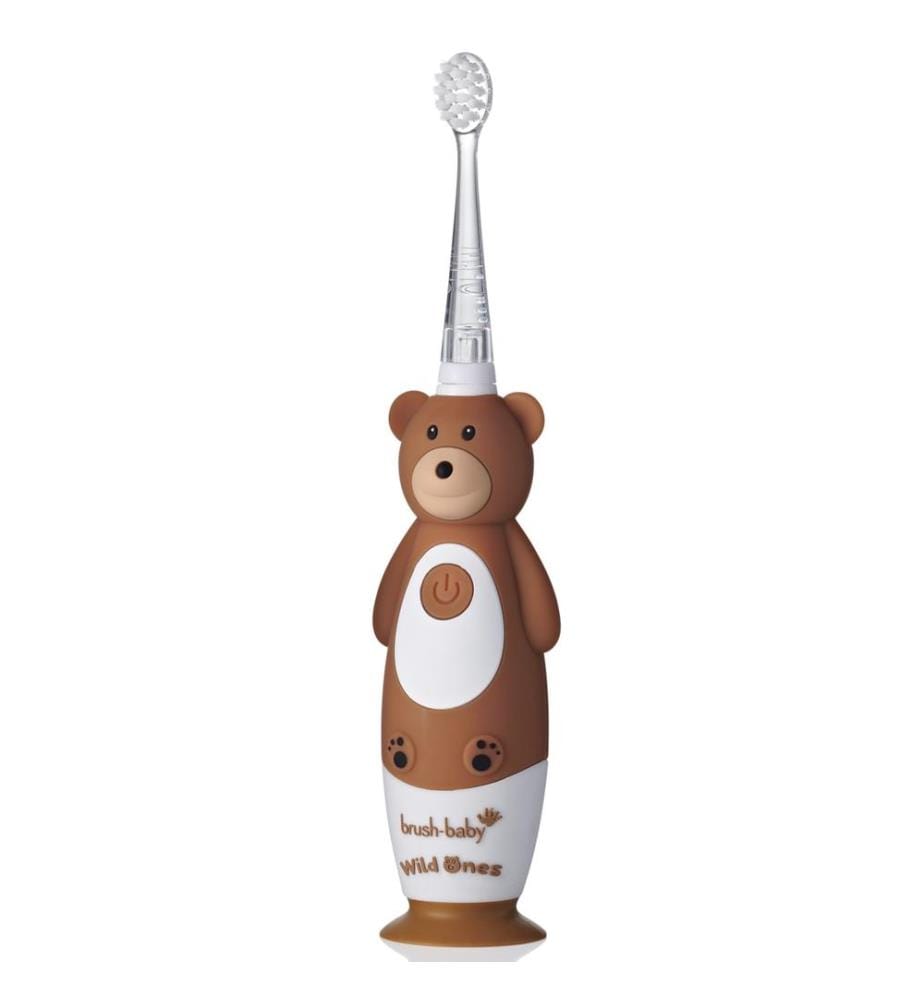 Brosse à dents eléctrique WildOne Ours