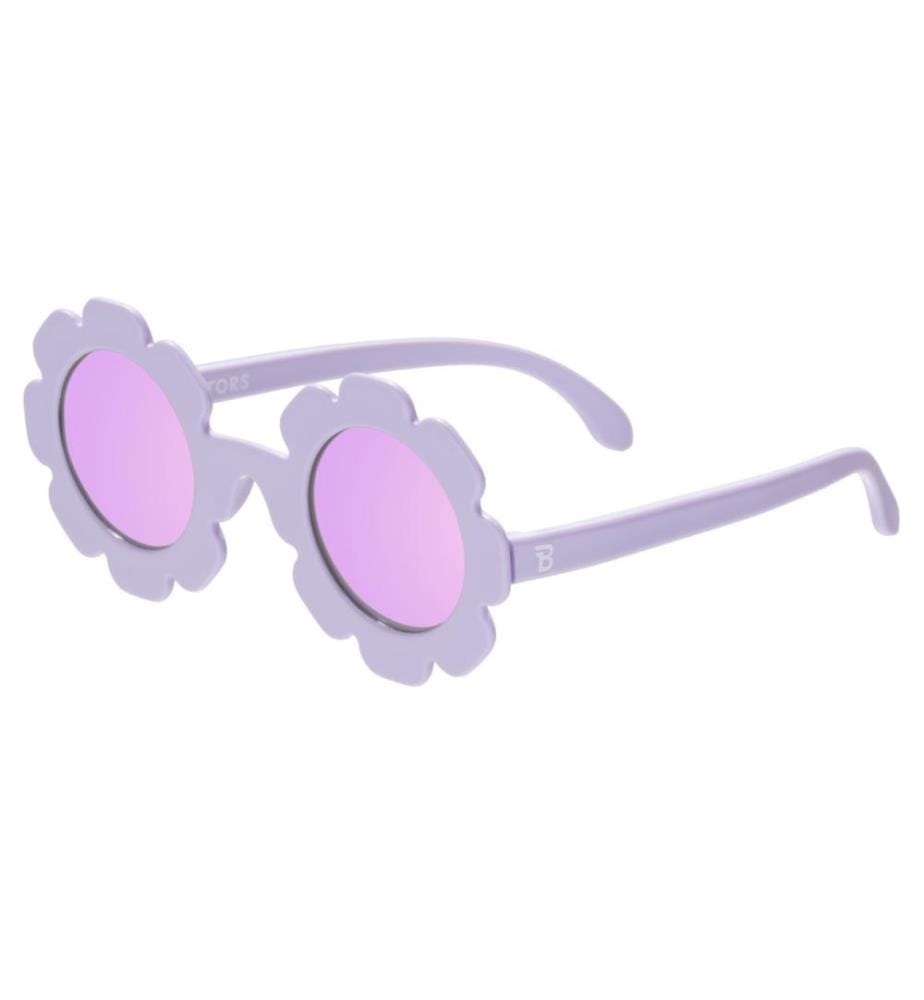 Lunettes de soleil aux verres polarisés Flower Irresistible Iris 0-2 ans