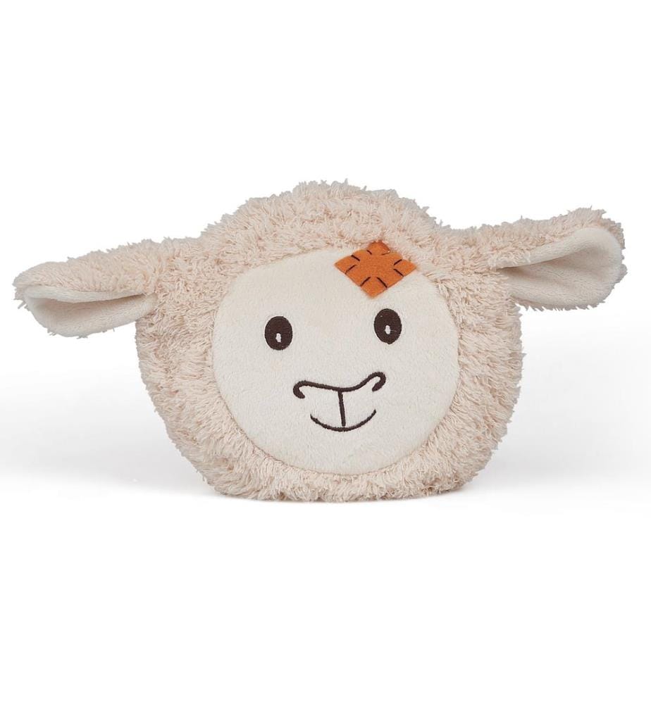 Mon petit coussin de chaleur mouton