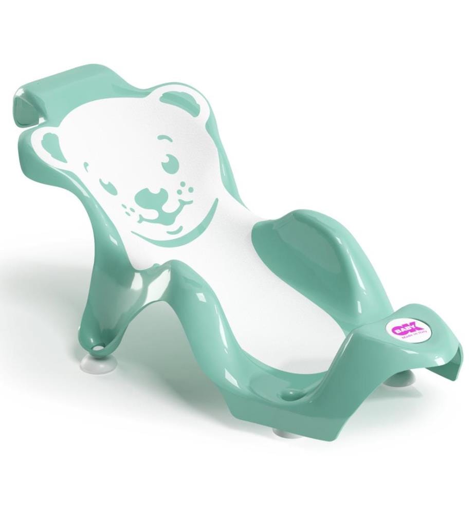 Siège de bain Buddy bleu