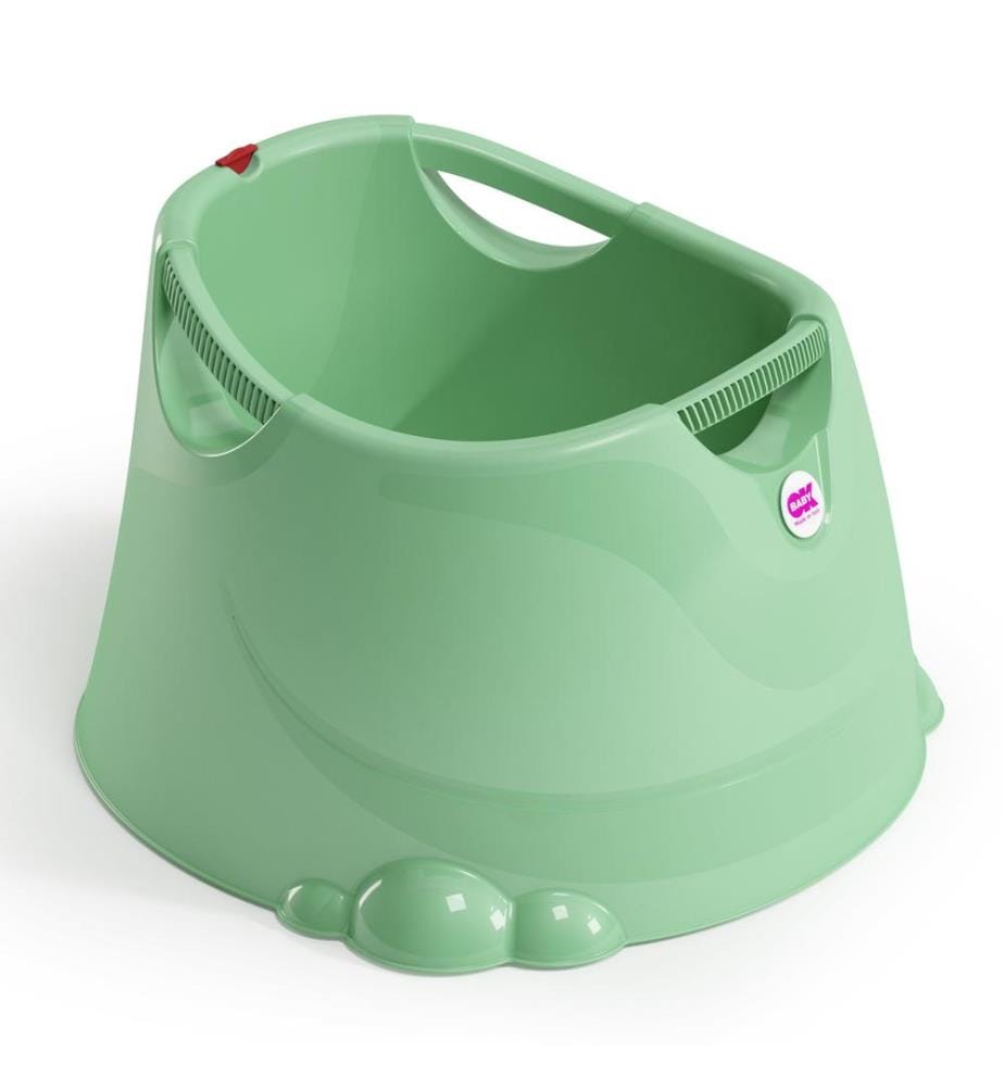 Baignoire Opla verte