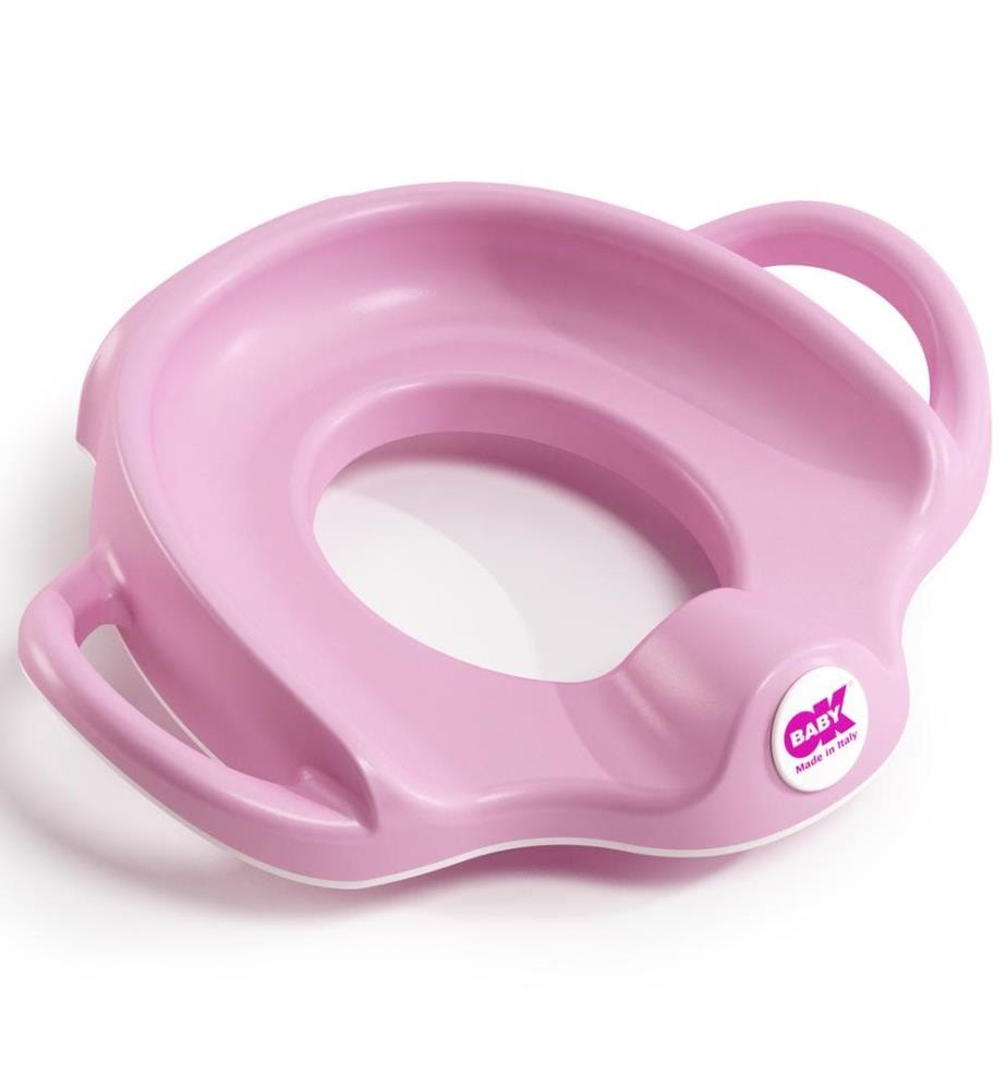 Siège de toilette Sofa rose vif